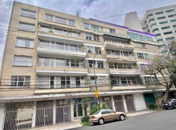 Departamento de 2 habitaciones, Benito Juárez · Depto en Renta del Valle Centro