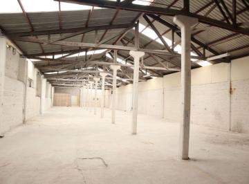 Bodega comercial , Alvaro Obregón · Renta Bodega Alvaro Obregon San Pedro de Los Pinos