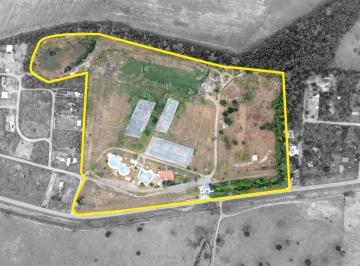 Terreno / Lote , Los Ramones · Terreno Campestre 10 Ha — Los Ramones, N. L. | Club, 2 Albercas y Cancha