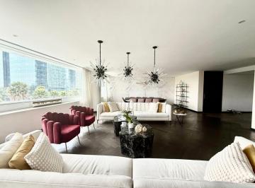 Departamento de 3 habitaciones, Cuajimalpa de Morelos · Renta de Departamento en Av Santa Fe