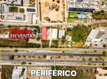 Terreno comercial · 1046m² · Terreno en Venta Sobre Periférico, Cerca de Harbor. - (4)