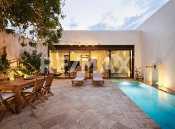 Casa · 139m² · 2 Recámaras · Casa en Venta de 1 Piso en El Centro de Mérida - (4)