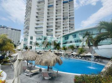 Departamento · 75m² · 2 Recámaras · Inversión en Torre Acapulco: Departamento con Vista Espectacular y Seguridad Departamento Frente Al