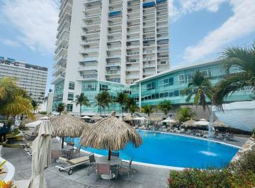 Departamento · 75m² · 2 Recámaras · Inversión en Torre Acapulco: Departamento con Vista Espectacular y Seguridad Departamento Frente Al
