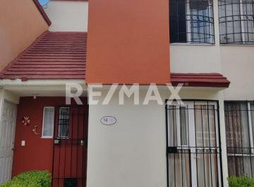 Casa en condominio · 59m² · 2 Recámaras · 1 Estacionamiento · Casa en Venta en Tultepec - (4)
