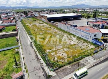 Terreno comercial · 10619m² · Terreno en Renta – Carretera Federal Pachuca–méxico, Blvd. Felipe Ángeles, Junto a Cerveceria Modelo