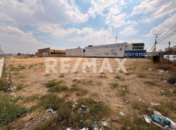 Terreno comercial · 10619m² · Terreno en Renta – Carretera Federal Pachuca–méxico, Blvd. Felipe Ángeles, Junto a Cerveceria Modelo