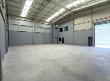 Bodega comercial de 3 habitaciones, San Pedro Tlaquepaque · Bodega Nueva 345 m², con Area de Oficinas y Patio de Maniobras
