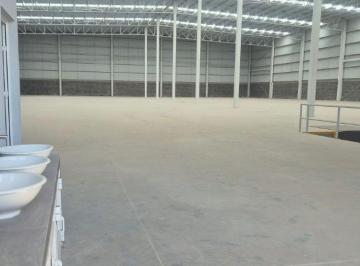 Bodega comercial de 2 habitaciones, Tlajomulco de Zúñiga · Bodega Nueva en Renta 4.000 m.