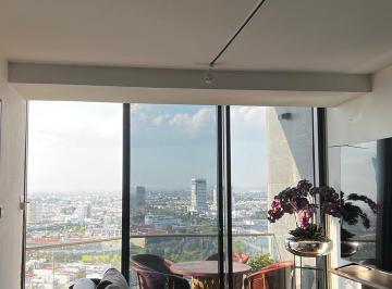 Departamento de 1 habitación, San Andrés Cholula · Loft de Lujo en Torre Adamant