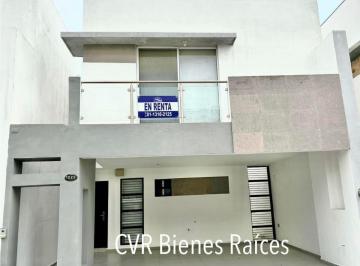 Casa de 3 habitaciones, García · En Renta en Cumbres Britania, Fracc. Privado Zona Dominio Cumbres, García Nl