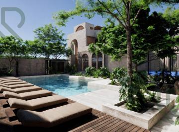 Departamento · 266m² · 4 Recámaras · 2 Estacionamientos · Penthouse en Venta en Playacar, Playa del Carmen — 4 Recámaras, 266 m² con Alberca y Sauna