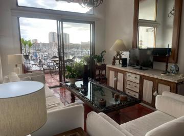 Departamento de 3 habitaciones, Puerto Vallarta · Pent House en Marina Vallarta