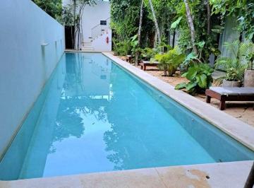 Departamento de 2 habitaciones, Tulum · Departamento en Renta La Veleta Tulum Quintana Roo / Amueblado y Equipado