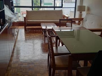 Sala comedor · Departamento de Lujo