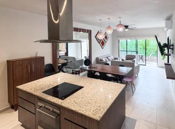 Departamento · 3 Recámaras · Departamento en Renta o Venta en Selvanova | Playa del Carmen