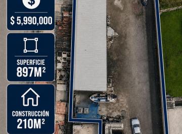 Terreno / Lote , San Pedro Tlaquepaque · Terreno con Local Comercial y Oficina, en Col Las Huertas, Tlaquepaque
