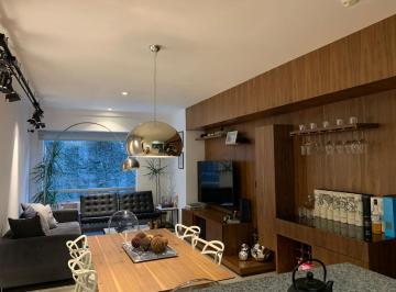 Departamento · 95m² · 2 Recámaras · 2 Estacionamientos · Departamento en Venta en Via Santa Fe, Álvaro Obregón, Casi Frente a Centro Comercial Patio Sta Fe