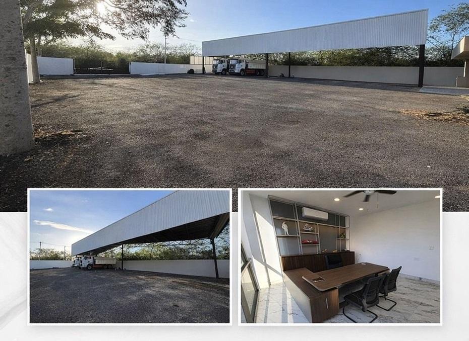 Bodega Comercial en Komchen