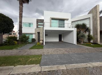 Casa 300m² Renta Lomas de Angelópolis · Renta de Casa con Jardín Zona Lomas de Angelópolis 1, San Andrés Cholula