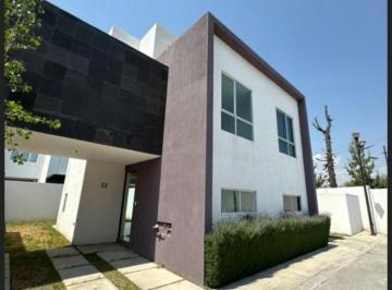 Casa en condominio de 3 habitaciones, Zinacantepec · Casa en Venta Fracc. Idilica en Zinacantepec