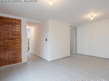 Departamento · 60m² · 2 Recámaras · Departamento en Agrícola Pantitlan en Conjunto Habitacional Agua Caliente