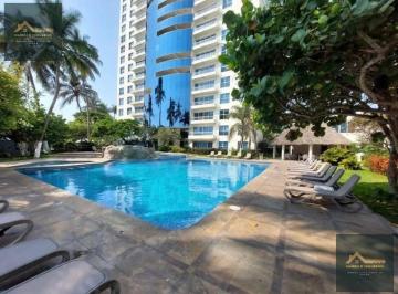 Departamento · 313m² · 2 Recámaras · 2 Estacionamientos · Col. Playa Hermosa, Boca del Rio, Veracruz