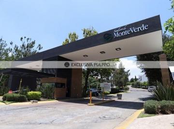 Terreno / Lote · 120m² · Terreno Residencial en Venta en Fraccionamiento Senderos de Monte Verde