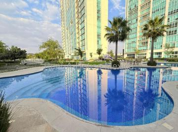 Departamento de 2 habitaciones, Querétaro · Renta Departamento Amueblao Queretaro Sta Fe Juriquilla