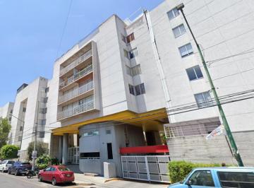 Departamento de 3 habitaciones, Cuauhtémoc · Departamento de 60 m² con 3 Recámaras en Renta en Lorenzo Boturini
