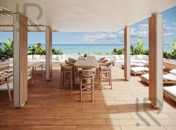 Departamento · 64m² · 2 Recámaras · 1 Estacionamiento · Departamento 2 Habitaciones en Venta en Playa del Carmen Cerca de La Playa y 5ta Av con Alberca