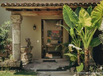 Casa de 5 habitaciones, San Miguel de Allende · Exclusiva Residencia Colonial con Vistas a La Presa Allende en Cabras, San Miguel de Allende
