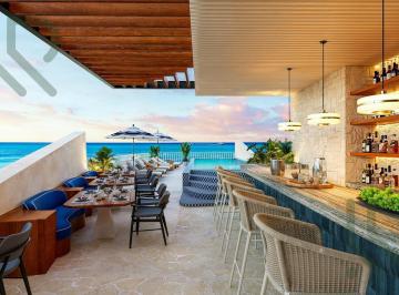 Departamento · 184m² · 3 Recámaras · 2 Estacionamientos · Departamento con 3 Dorm. en Venta en Playa del Carmen