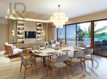 Departamento · 364m² · 4 Recámaras · 2 Estacionamientos · Departamento con 4 Habitaciones en Venta en Playa del Carmen