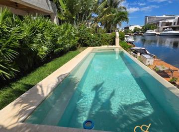 Casa de 4 habitaciones, Benito Juárez · Casa en Venta en Puerto Cancún