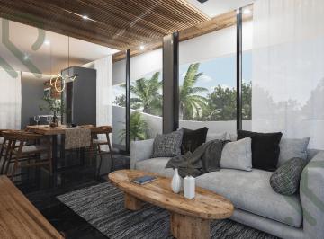 Departamento · 55m² · 2 Recámaras · 1 Estacionamiento · Departamento de 55 m² con 2 Recámaras en Venta en Playa del Carmen