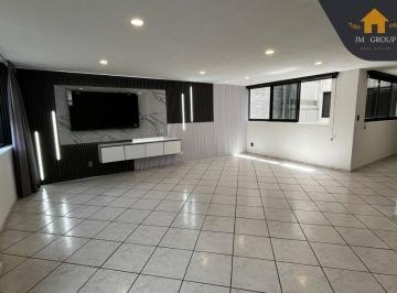 Departamento de 3 habitaciones, Coyoacán · Amplio Departamento