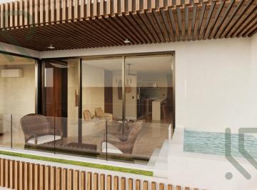 Departamento · 144m² · 3 Recámaras · 2 Estacionamientos · Penthouse en Venta en Playa del Carmen de 3 Habitaciones Ubicado en La Quinta Av con Alberca