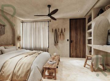 Departamento · 93m² · 2 Recámaras · 1 Estacionamiento · Departamento en Venta en Playa del Carmen de 2 Habitaciones Ubicado en La 5ta Av Alberca