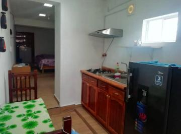 Departamento de 1 habitación, Coyoacán · Estudio en Renta Para Temporada del Mundial (Junio - Julio)
