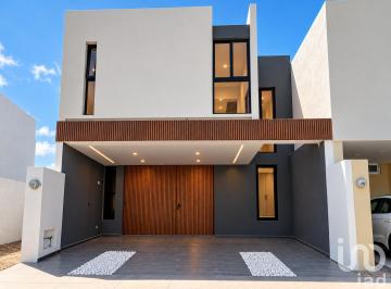 Casa · 133m² · 3 Recámaras · 2 Estacionamientos · Casa en Venta en Cuautlancingo, Puebla, México (El Ameyal)
