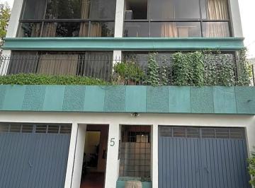 Casa · 410m² · 4 Recámaras · 4 Estacionamientos · Casa Dúplex en Venta en Acoxpa