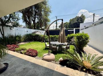 Casa de 4 habitaciones, Alvaro Obregón · Casa en Condominio en Renta en Pedregal