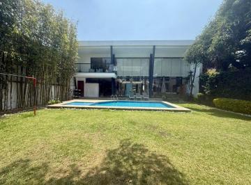 Casa de 4 habitaciones, Alvaro Obregón · Casa en Condominio en Renta en Pedregal