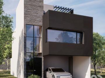 Casa · 164m² · 3 Recámaras · 2 Estacionamientos · Venta de Casa Montebello 164 m²