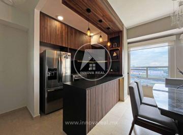 Departamento de 2 habitaciones, Atizapán de Zaragoza · Chicago en City Esmeralda en Lago Esmeralda