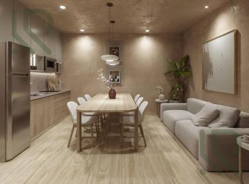Departamento · 48m² · 1 Recámara · 1 Estacionamiento · Departamento de 1 Habitación en Venta en Playa del Carmen Cerca de La 5ta Av con Jacuzzi