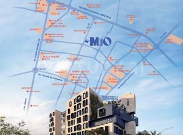 Departamento · 89m² · 2 Recámaras · 2 Estacionamientos · Departamento en Venta en Montebello, Mérida, Yucatán
