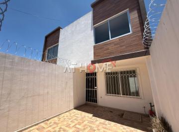 Casa · 82m² · 2 Recámaras · 1 Estacionamiento · Casa Nueva en Venta en Col. Constitución Mexicana, a Solo 2 Min. de Av 3 Sur