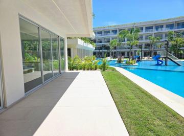 Departamento · 139m² · 3 Recámaras · 1 Estacionamiento · Departamento en Venta Planta Baja en The Leaf Playacar con Lock Off